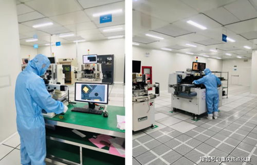 摩尔精英重庆先进封装创新中心在仙桃数据谷启动投产 赋能数据处理服务新篇章